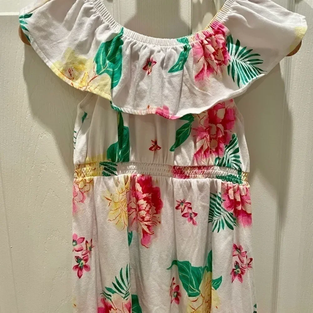 EUC OLD NAVY girls summer dress